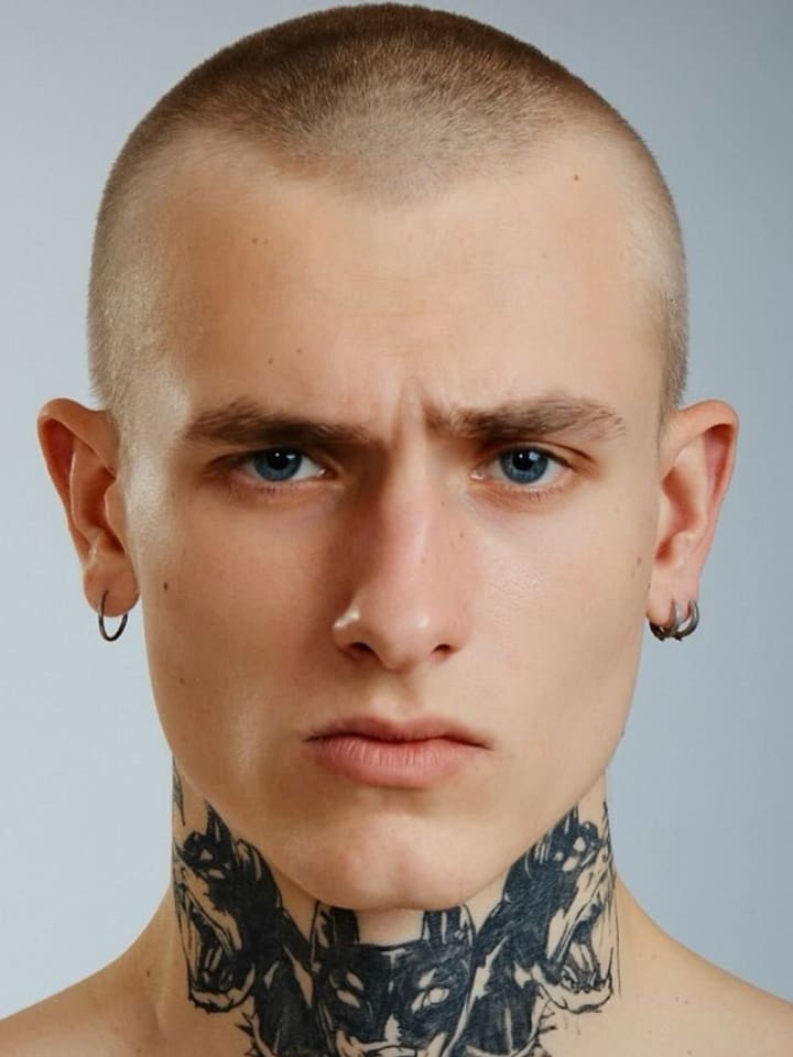 Andrei Varlan — portrait