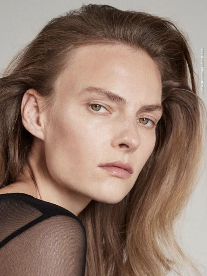 Ania Kisiel — portrait