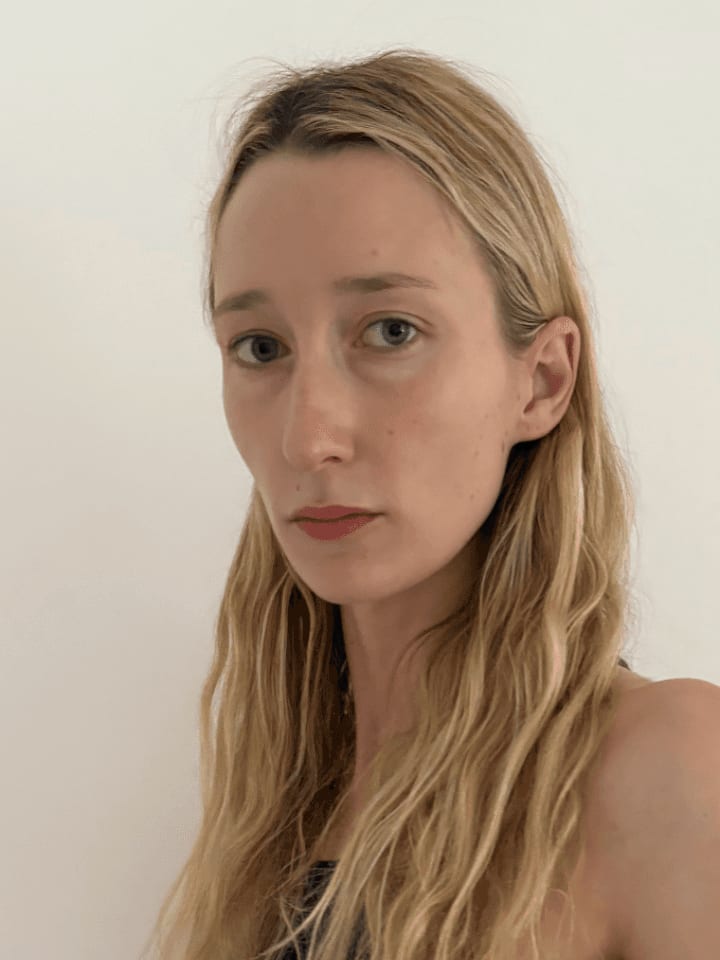 Anna Cordell — portrait