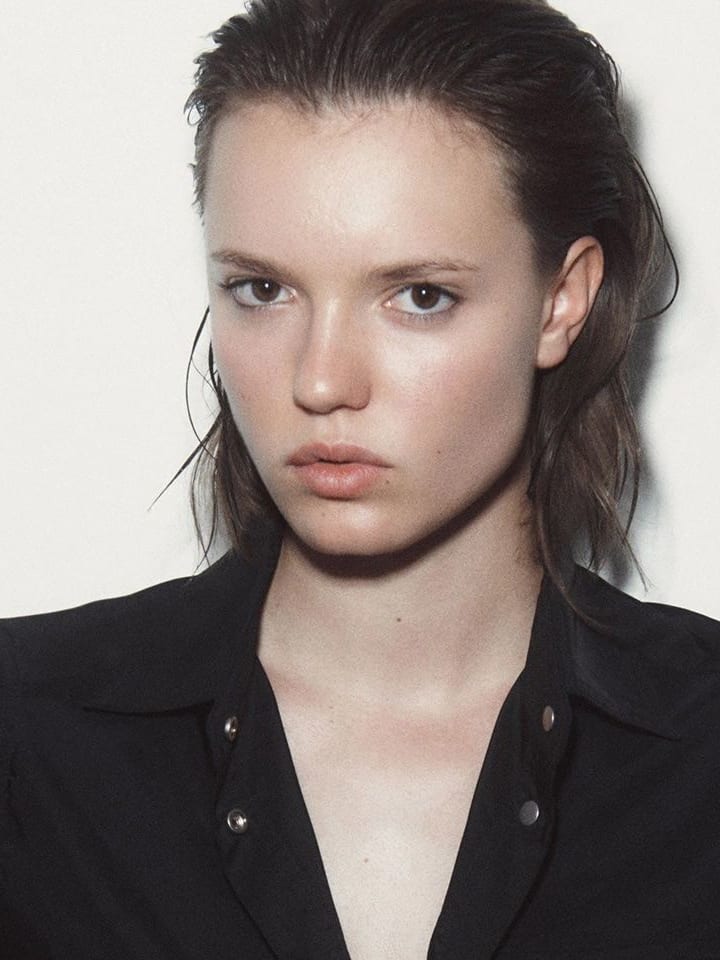 Anna Hoyos — portrait