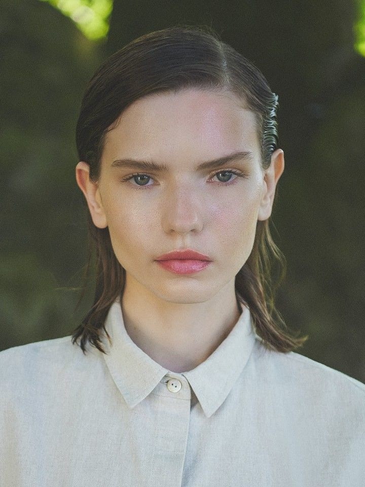 Anna Kolomnikova — portrait