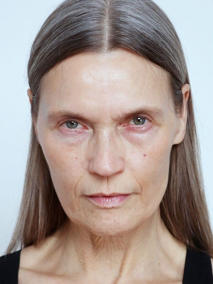 Anna-Lena Akerstrand — portrait