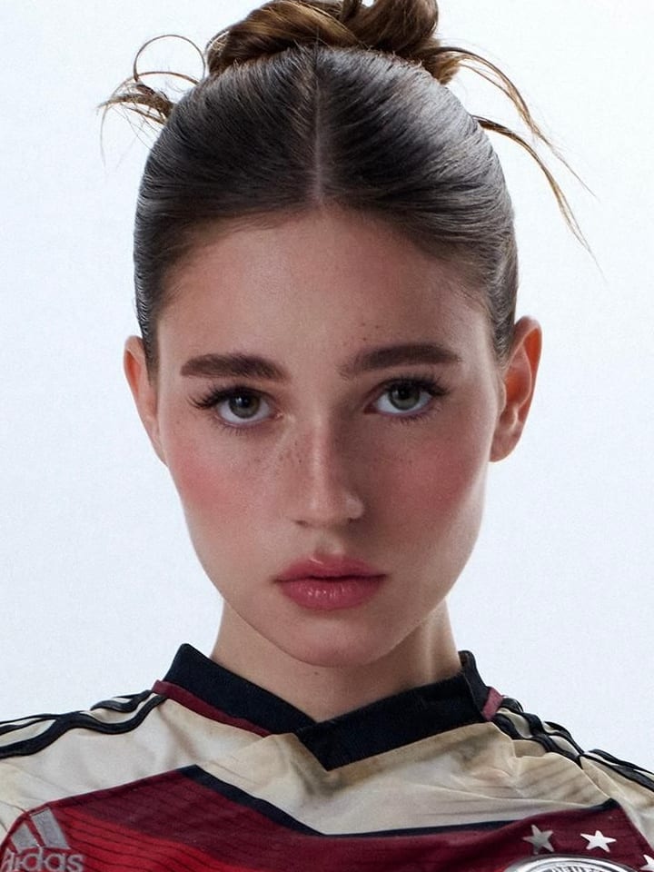Anna Malygon — portrait