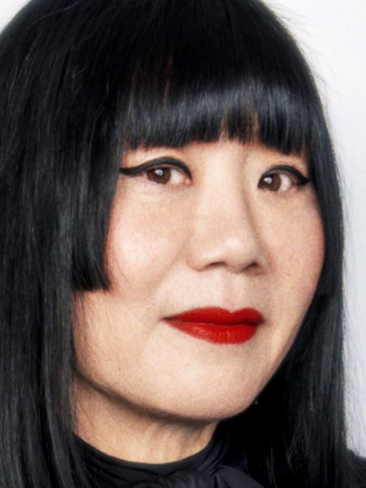 Anna Sui — portrait