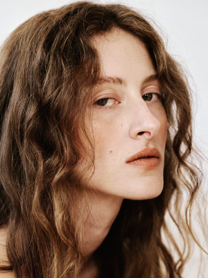 Anna Thomsen — portrait