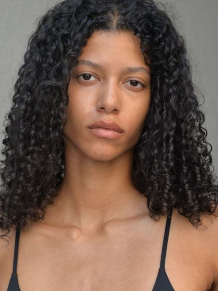 Anna Virag — portrait