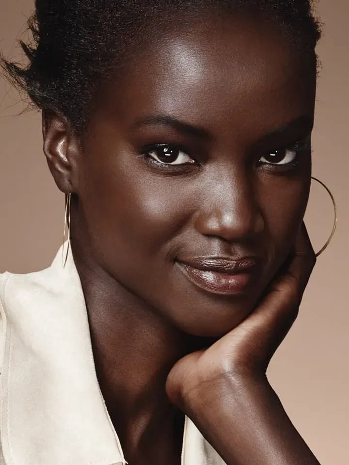 Anok Yai — portrait