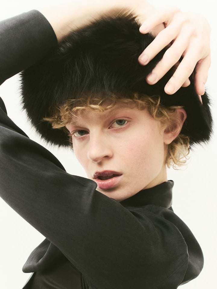 Antonia Gloessel — portrait