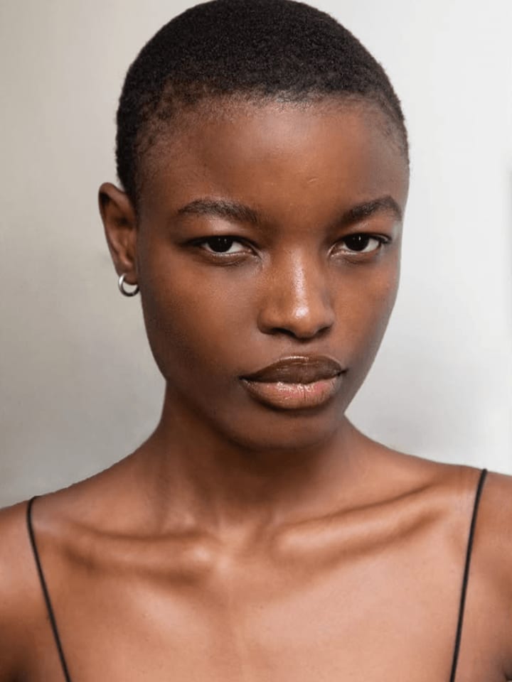 Anya Ekung — portrait