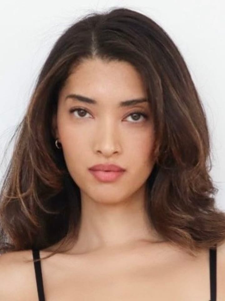 Aqua Parios — portrait