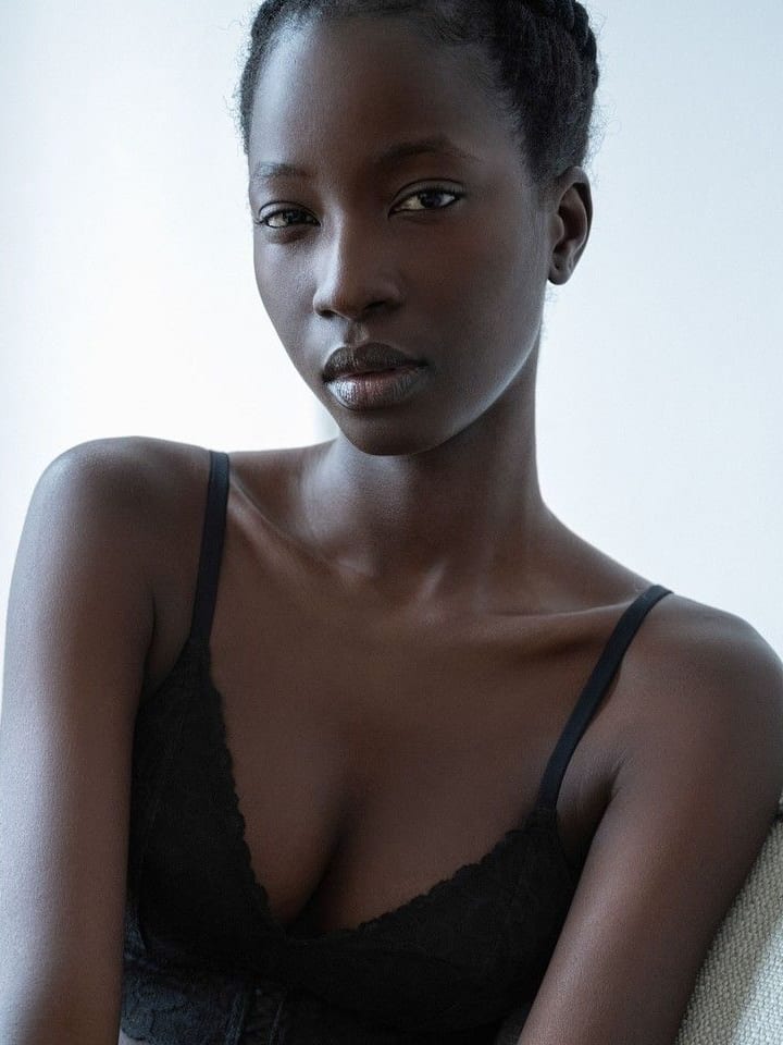 Arame Sall — portrait