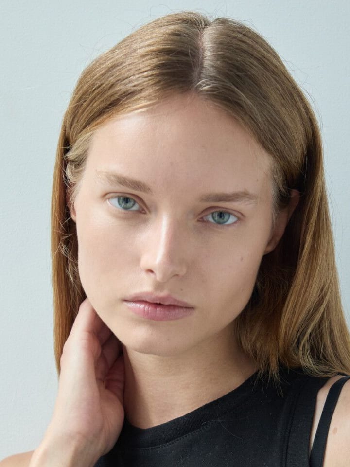 Aria Maikova — portrait