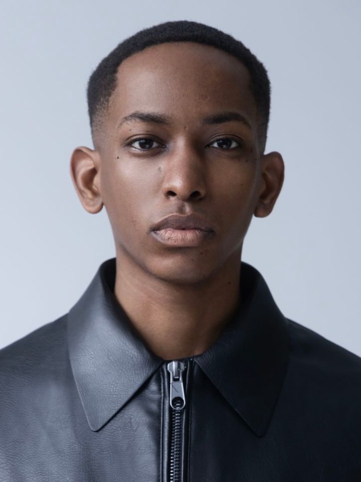 Arif Sempala — portrait
