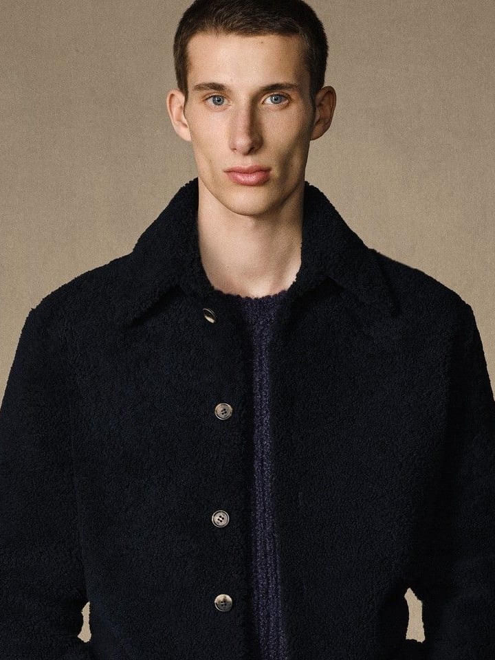 Aristide Deslandes — portrait