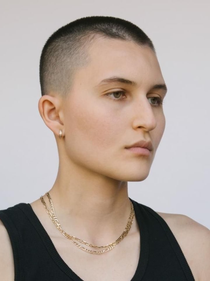 Arta Gee — portrait