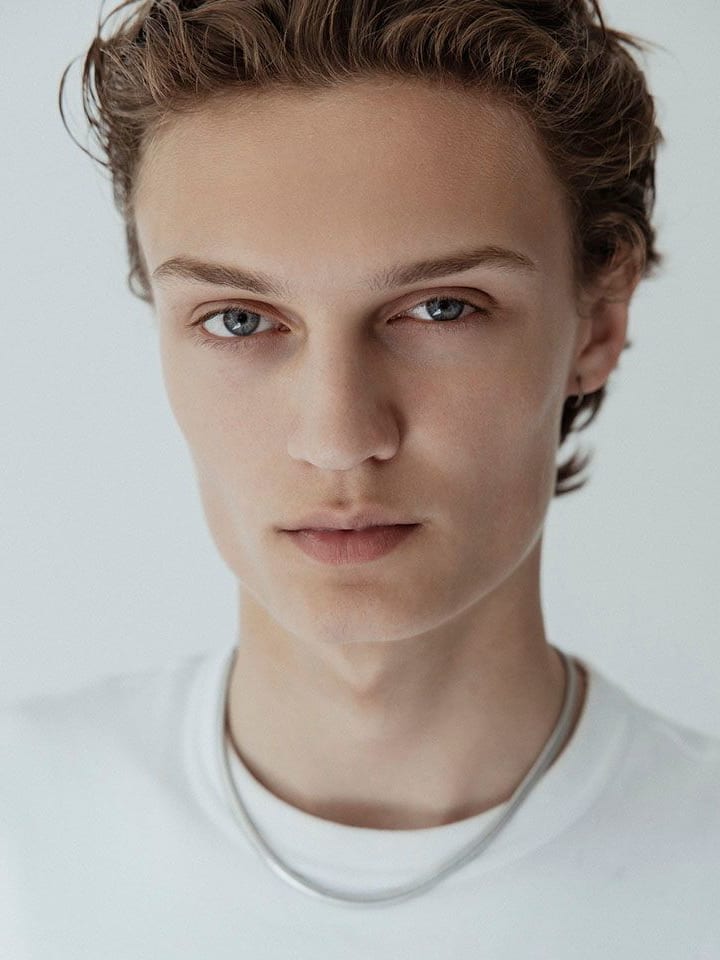 Arthur Mcaree Ryan — portrait