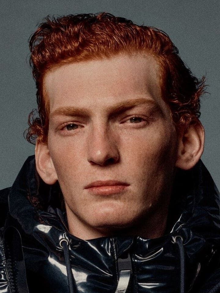 Arthur del Beato — portrait