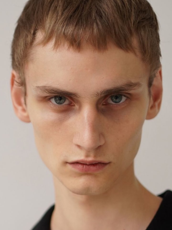 Arvid Kaldo — portrait