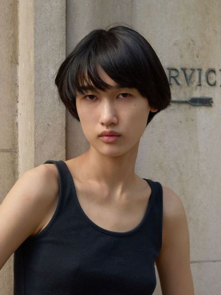 Asako Sato — portrait