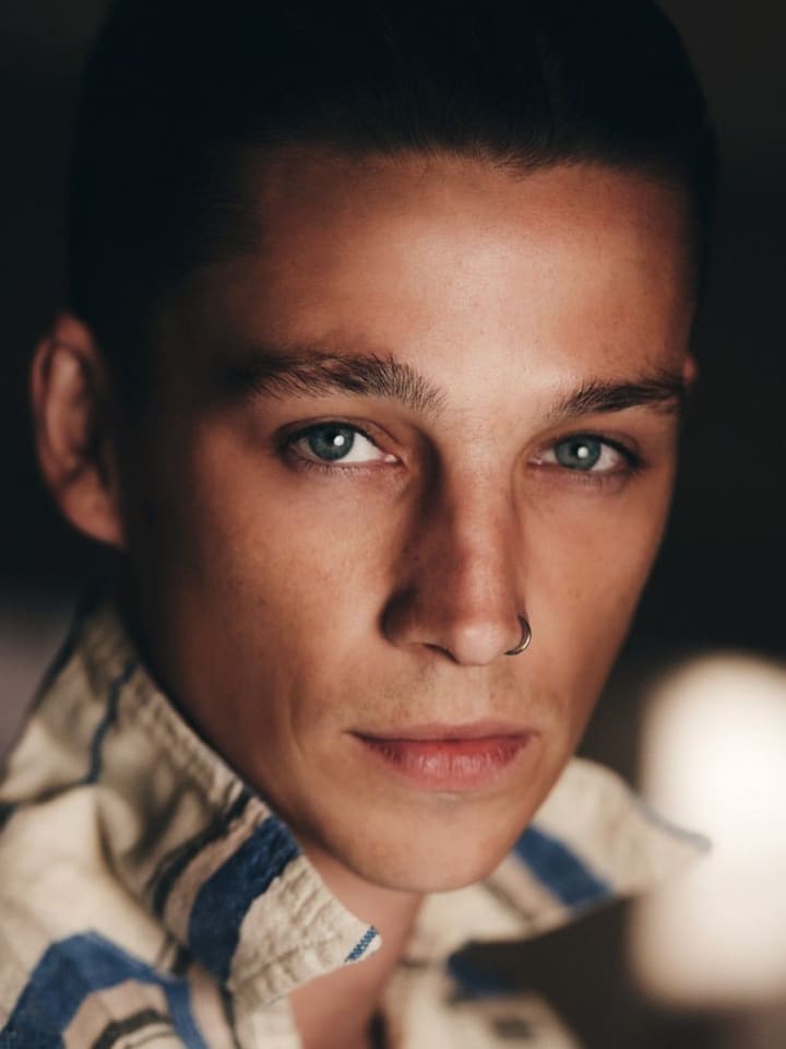 Ash Stymest — portrait
