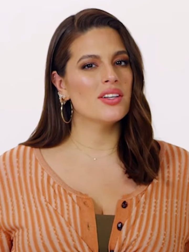 Ashley Graham — portrait
