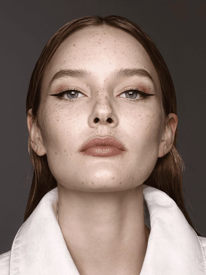 Astrid Voss — portrait