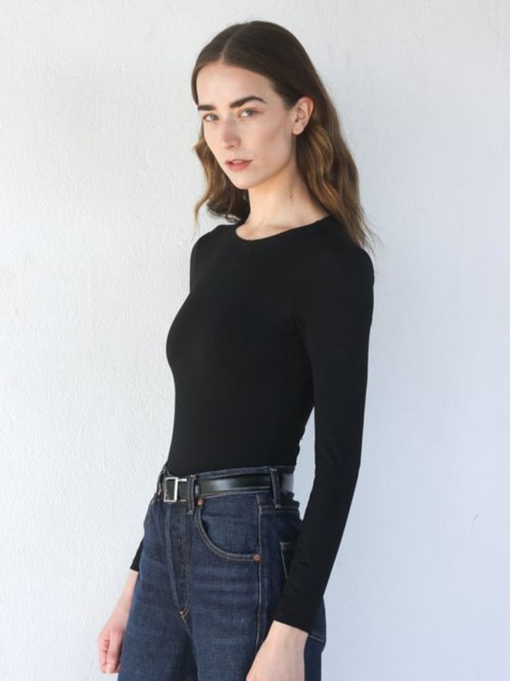 Atherton Grace Johnson — portrait