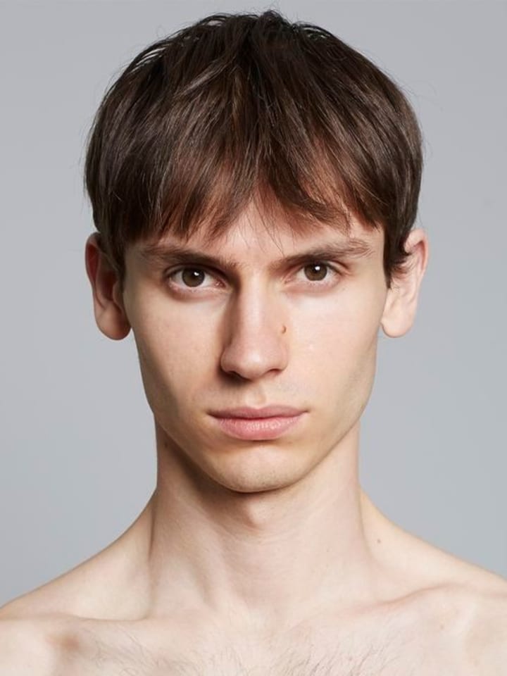 Ati Oppelt — portrait