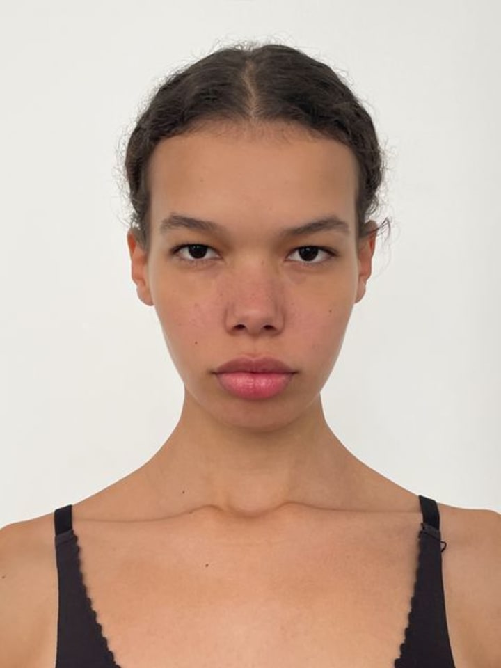 Audrey Gabrielle Jean — portrait