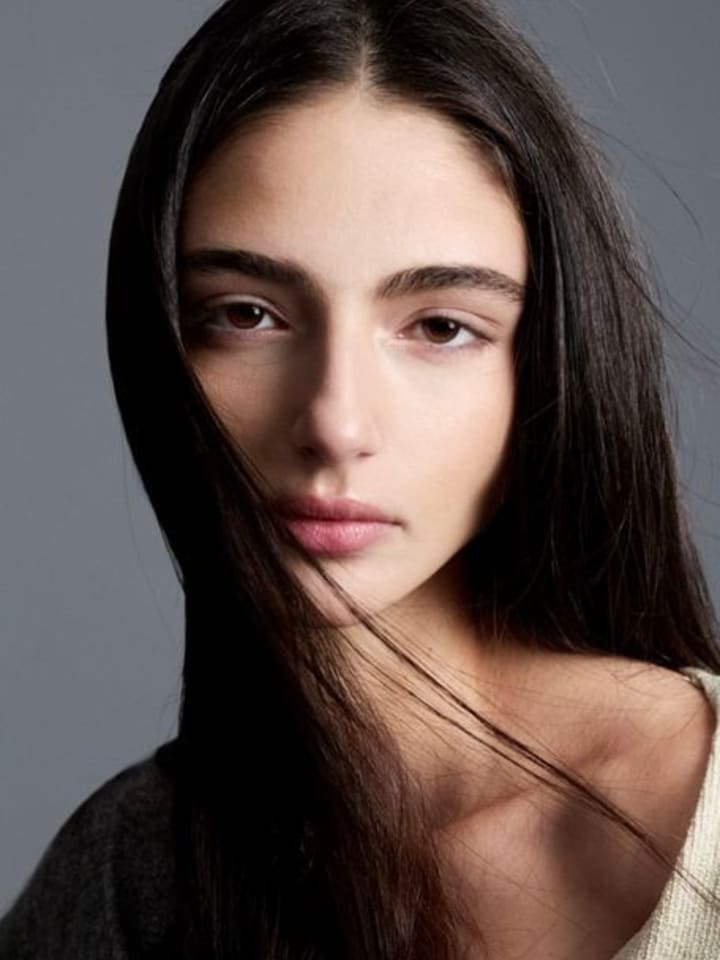 Aurelia Coillou — portrait
