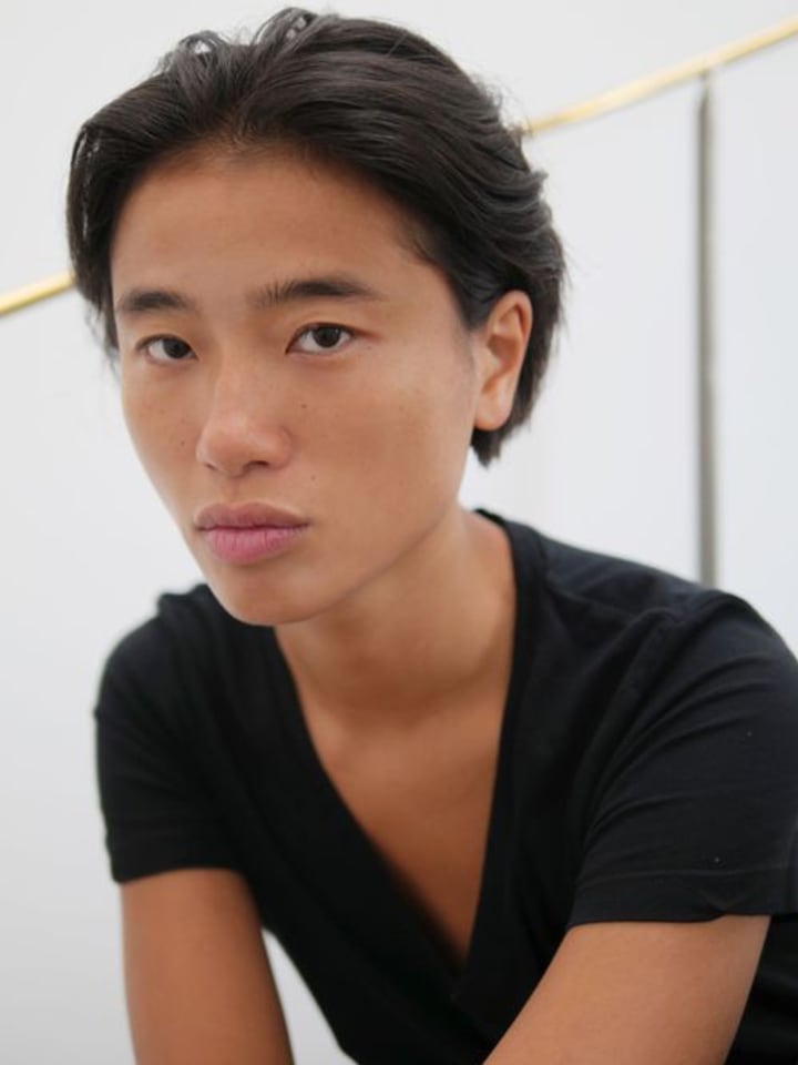 Aurelie Luong — portrait