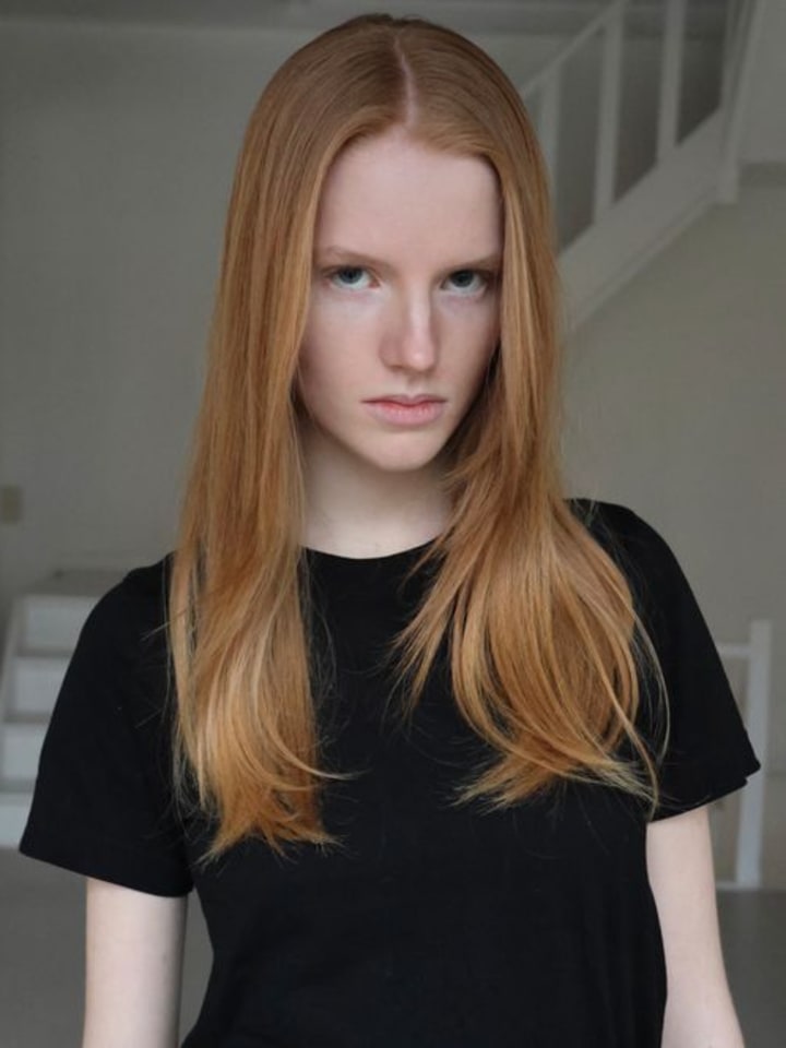 Auriane Chevènement — portrait