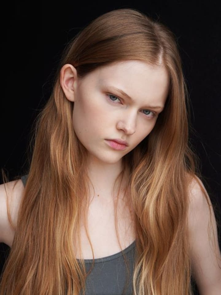 Ava Shipp — portrait
