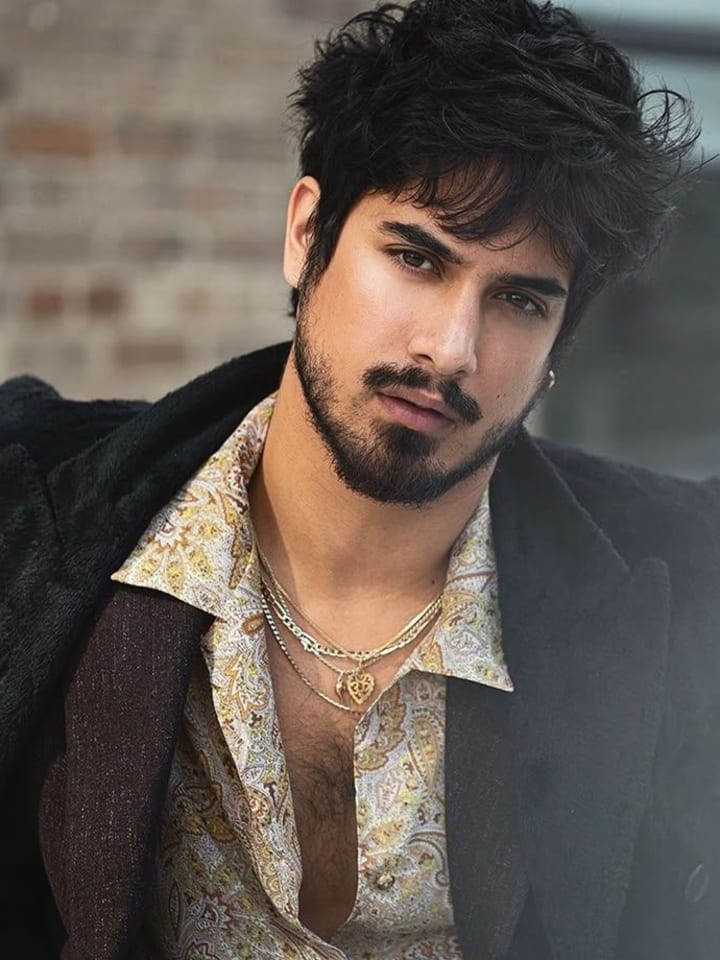 Avan Jogia — portrait