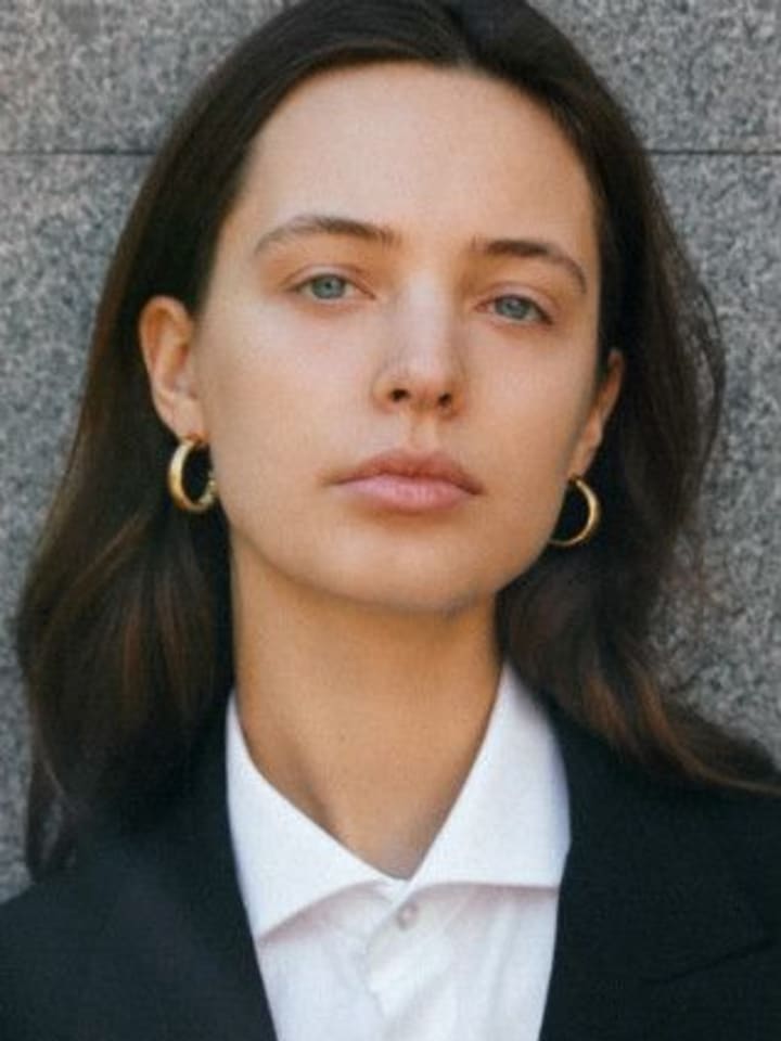Ayla Gilde — portrait