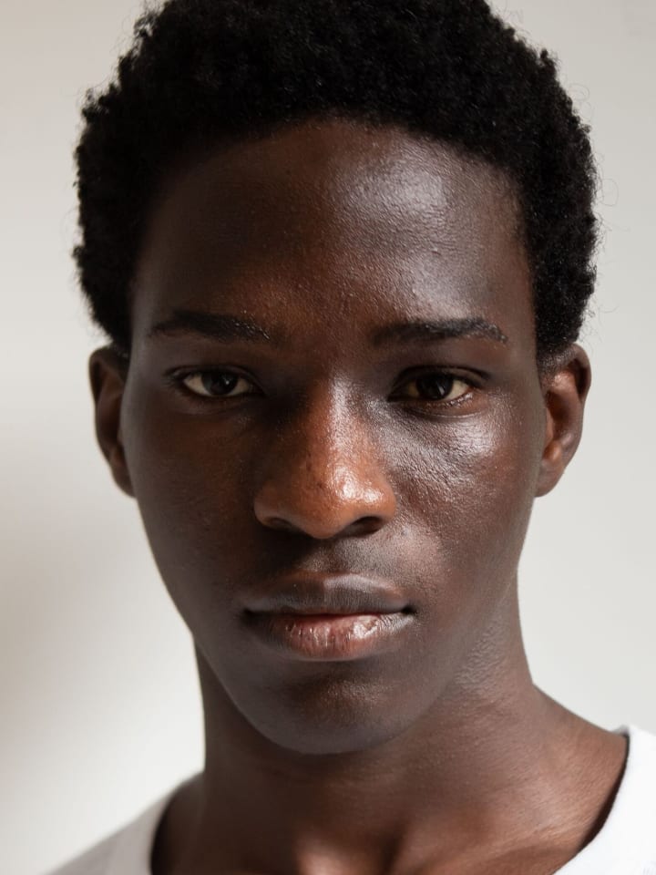 Ayo Hassan — portrait