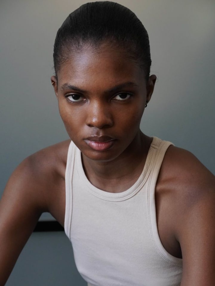 Ayobami Okekunle — portrait