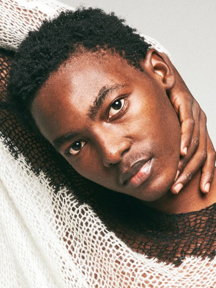 Babatunde Agbabiaka — portrait