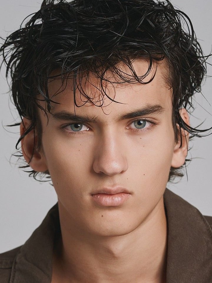 Balazs Kontes — portrait