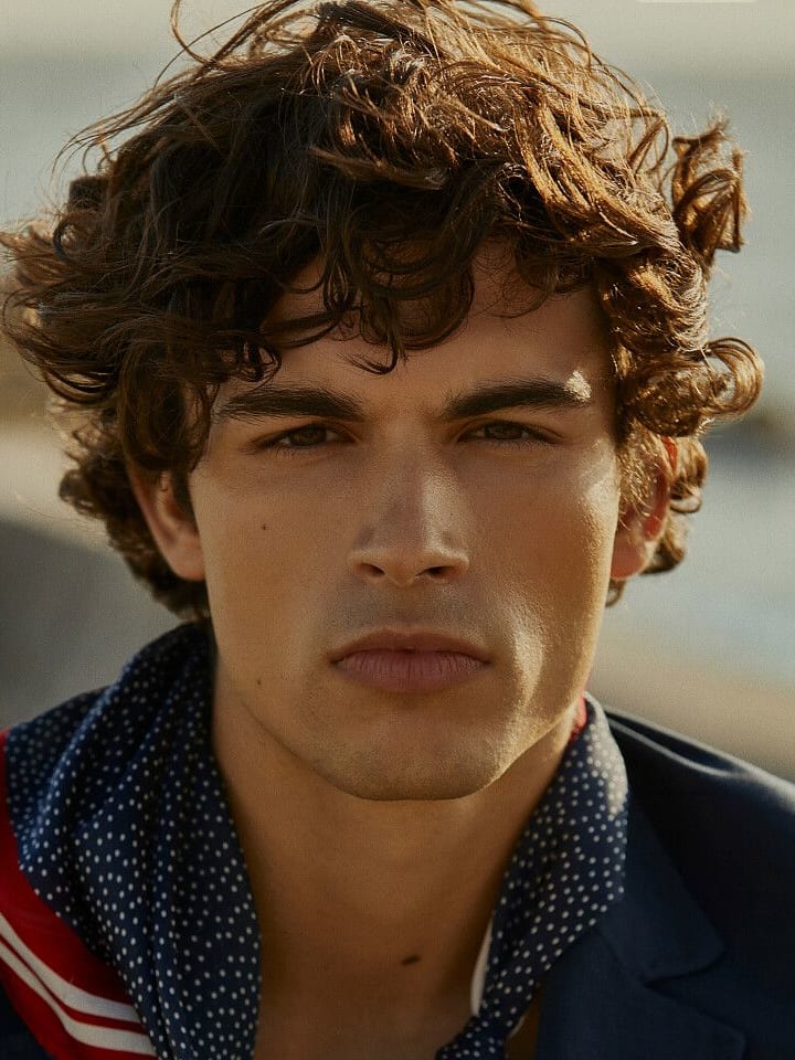 Balthazar Dib — portrait