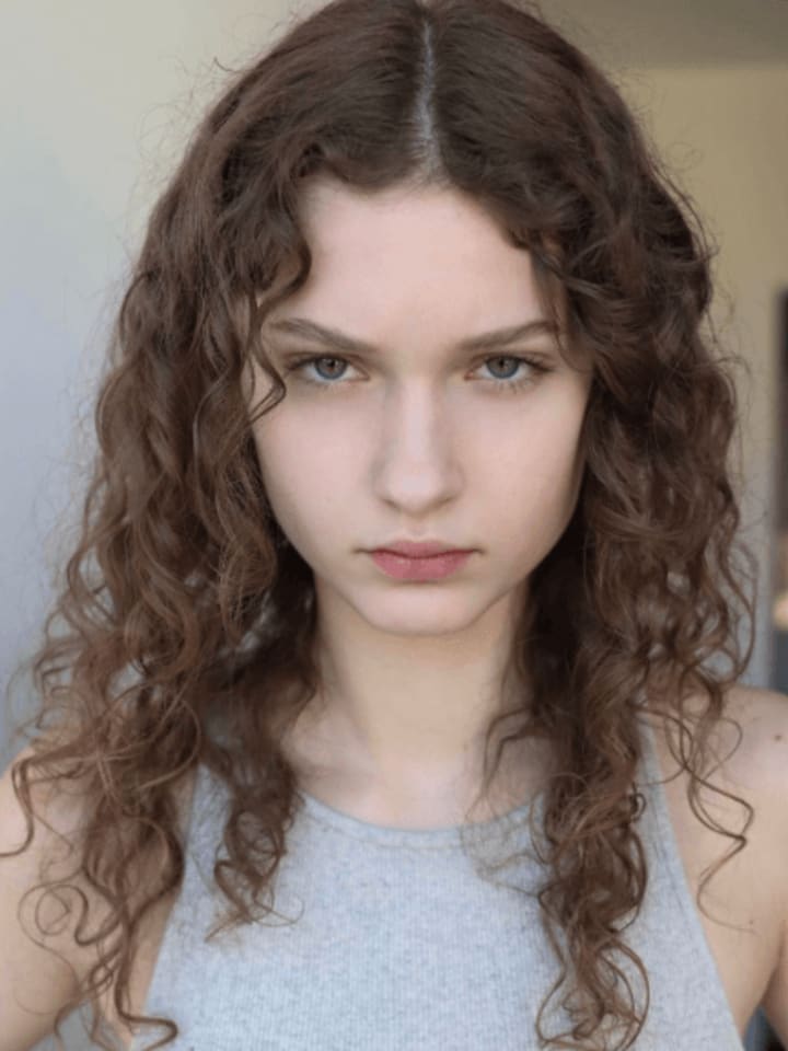 Bambi — portrait
