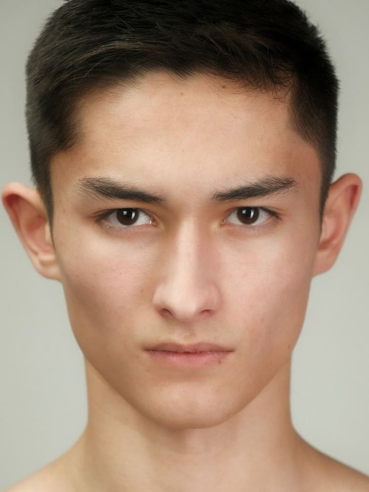 Baptiste Jung — portrait