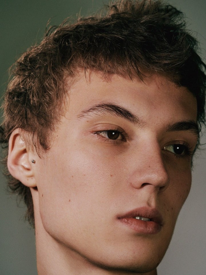 Basile Foucoin — portrait