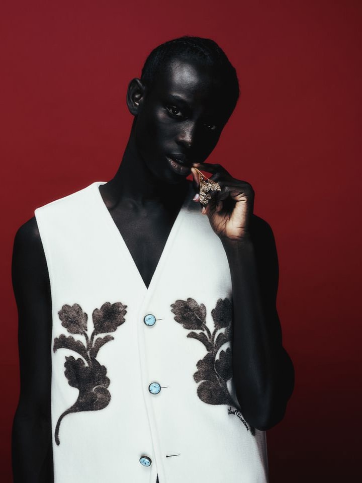 Baye Seye — portrait