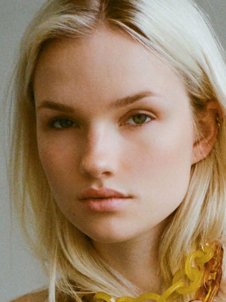 Baylee Winkel — portrait