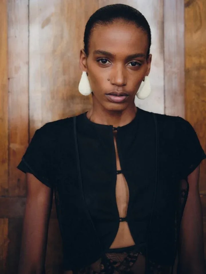 Beah Sá — portrait