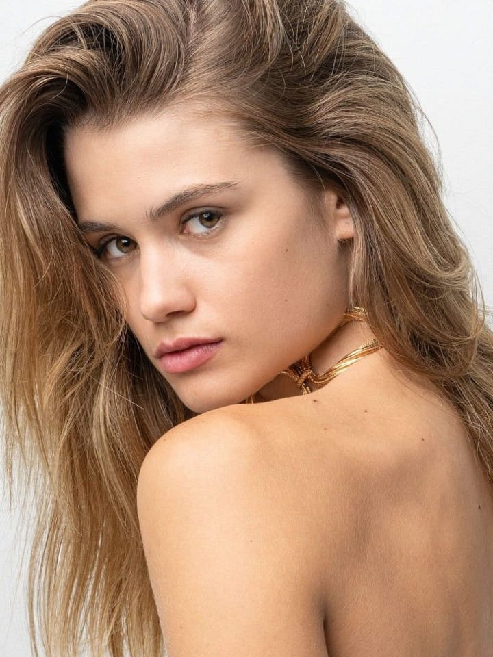 Beatriz Marxen — portrait