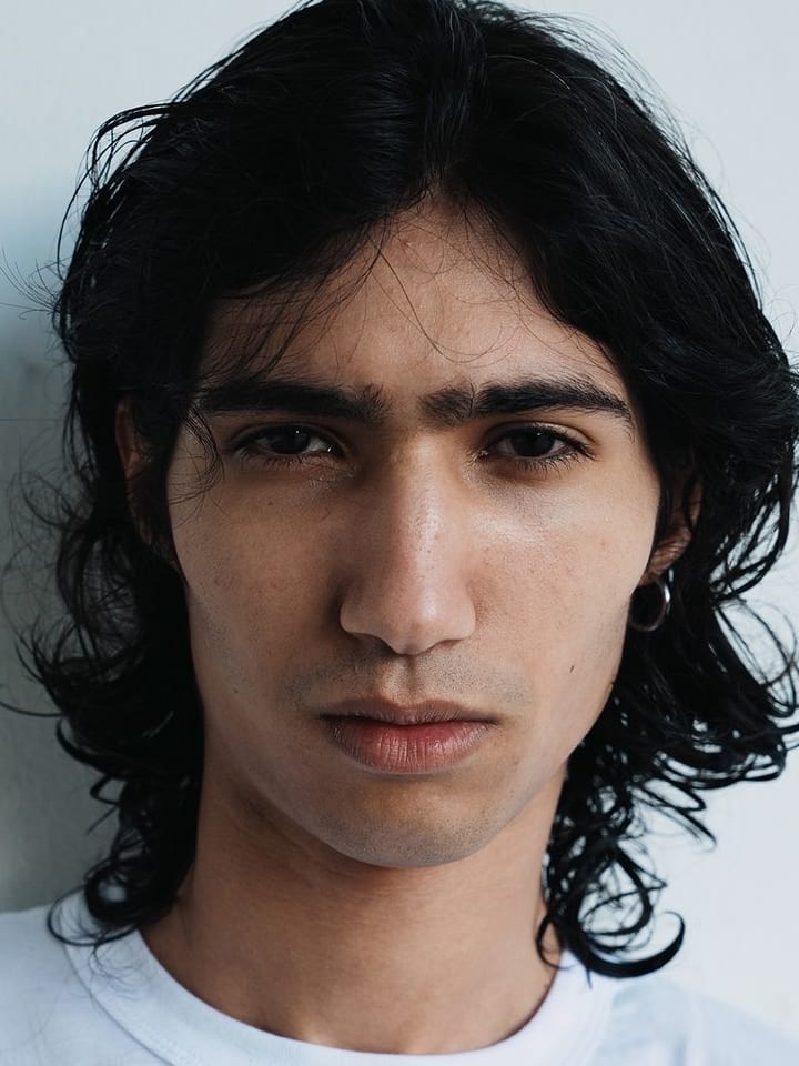 Beha Nahdi — portrait