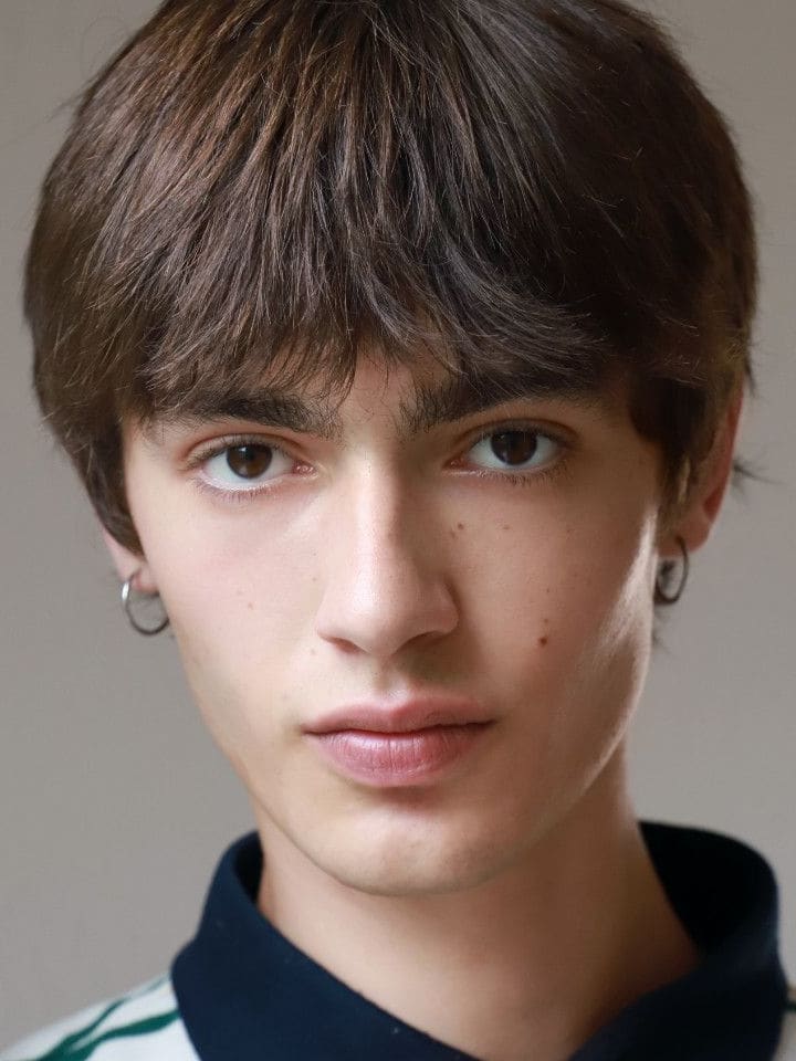 Benjamin Carion — portrait