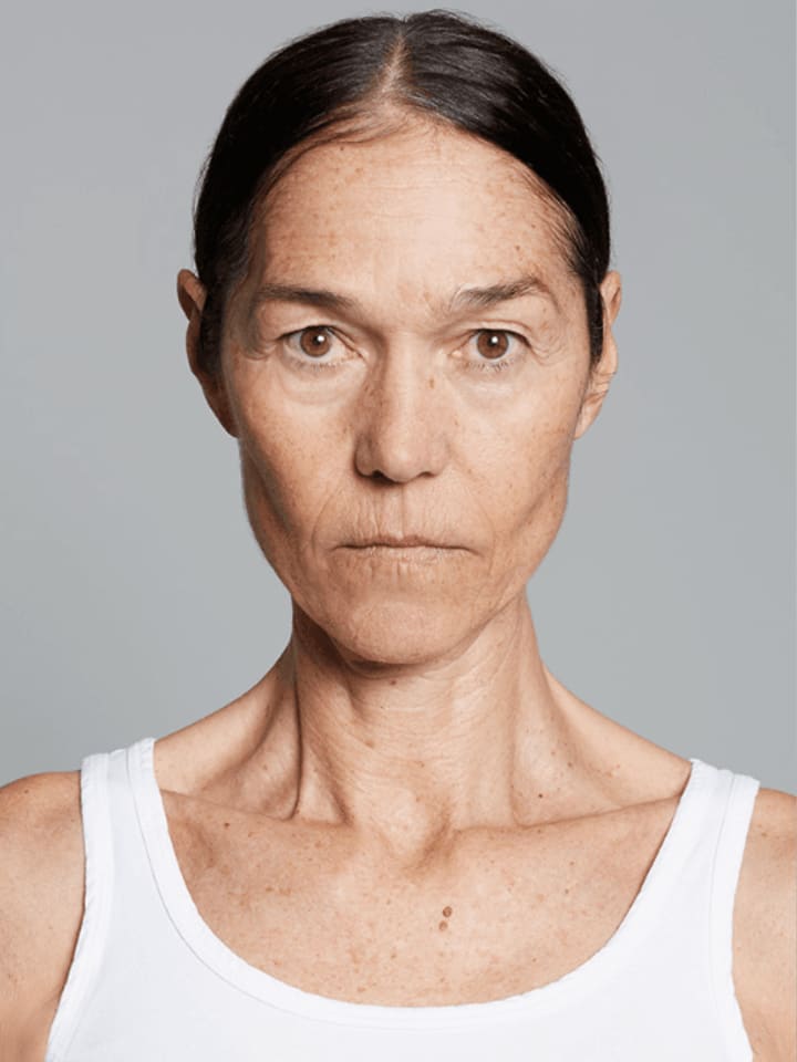 Bettina Mander — portrait